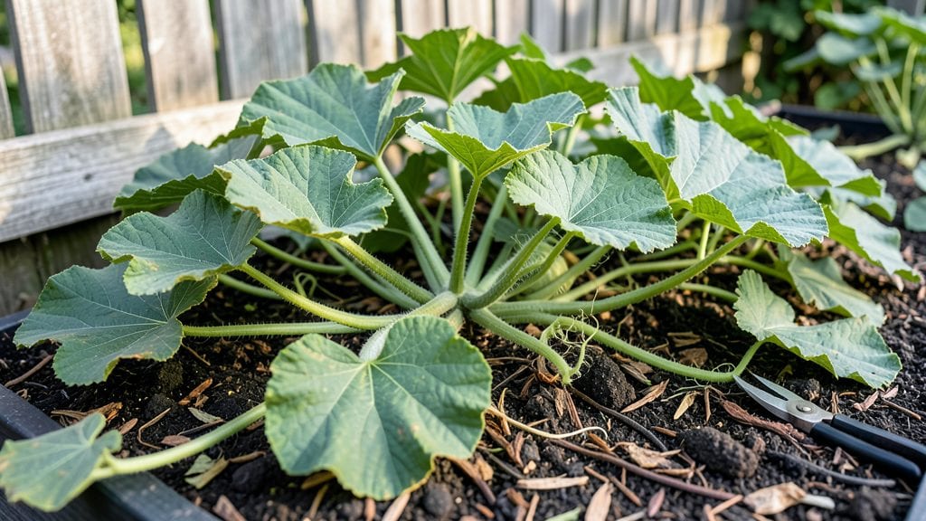 Pumpkin Seed Leaves Growing Guide: Year-Round Privacy Screen From Fast-Growing Vines