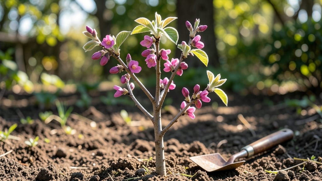 Redbud Seedling Identification: Spring’s Pink Bloom Before the Leaves