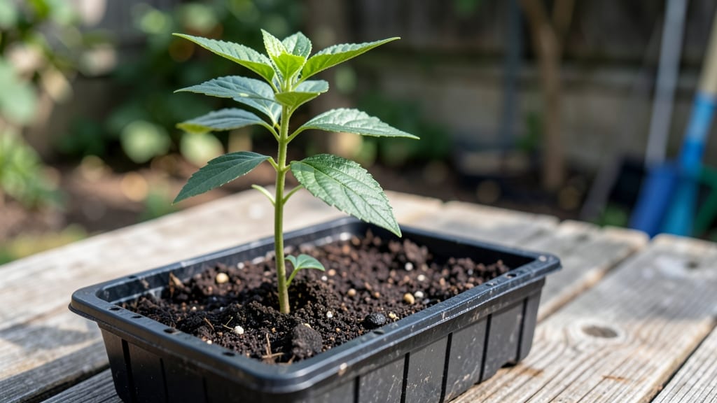 Roselle Hibiscus Seedling: Cold Stratification Blueprint for Vibrant Growth