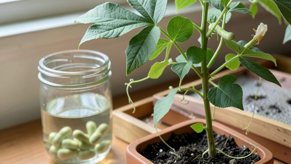 Seed Soaking Germination: Cold-Activated Sprouting for Faster Growth