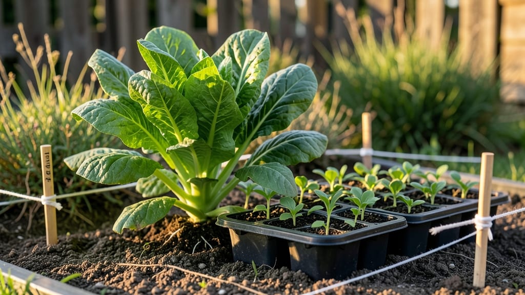 Seed Spacing Chart: Precision Planting Guide for Optimal Yield