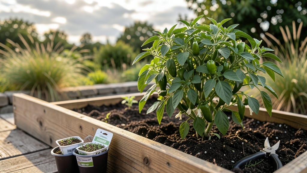 Seeding Jalapeno Peppers: Cold Stratification Trick for 98% Germination
