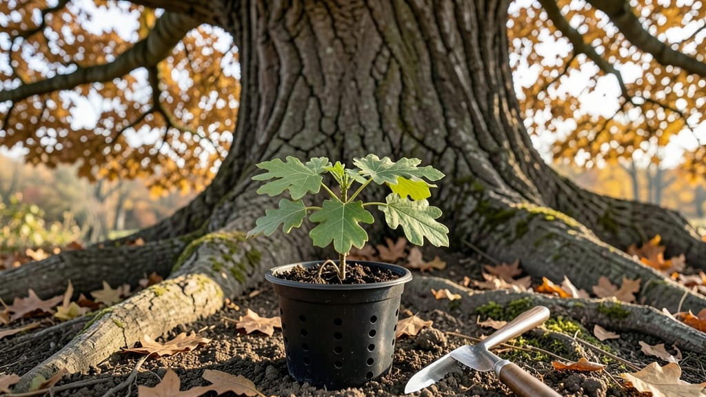 Seedling to Tree: Pruning Blueprint for Year-Round Growth