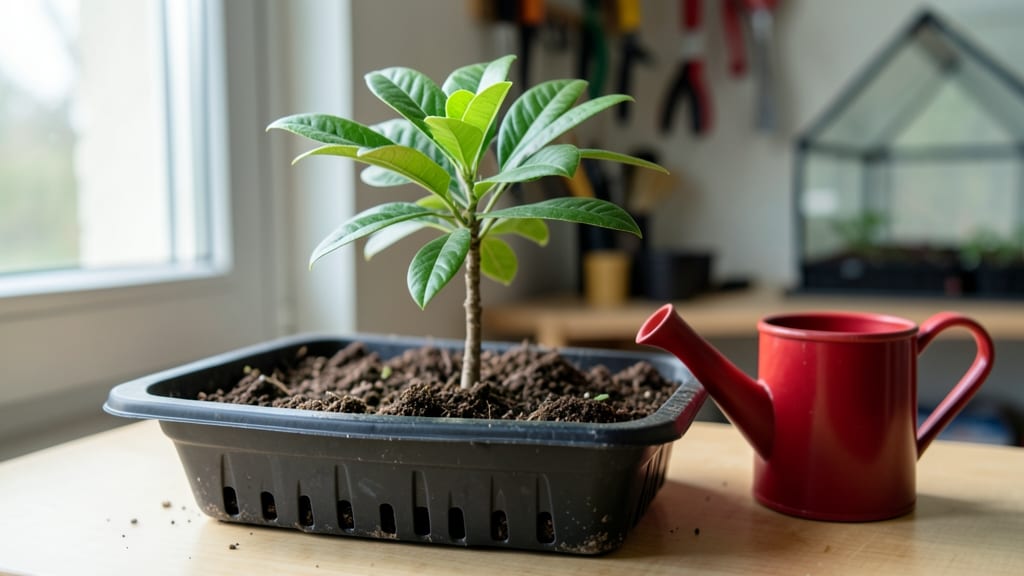 Sprouts from Pomegranate Seeds: Germination Secrets for Fast, Reliable Growth