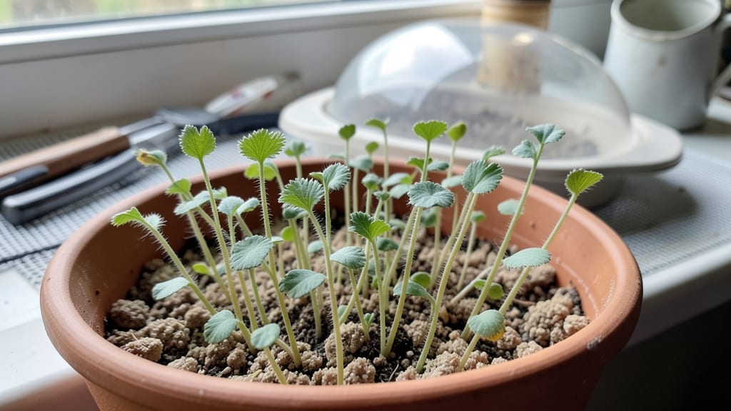 Starting Poppy Seeds Indoors: Three-Month Bloom Timeline From Tiny Seeds