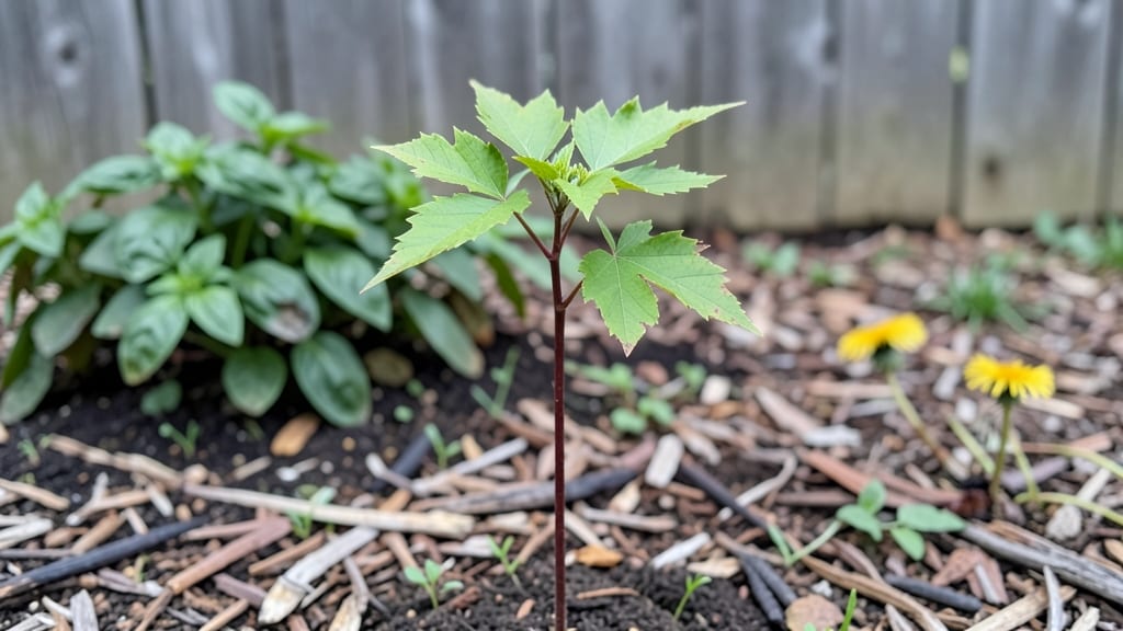 Sugar Maple Seedlings Growing Guide: Layered Chill Technique for Stronger Roots