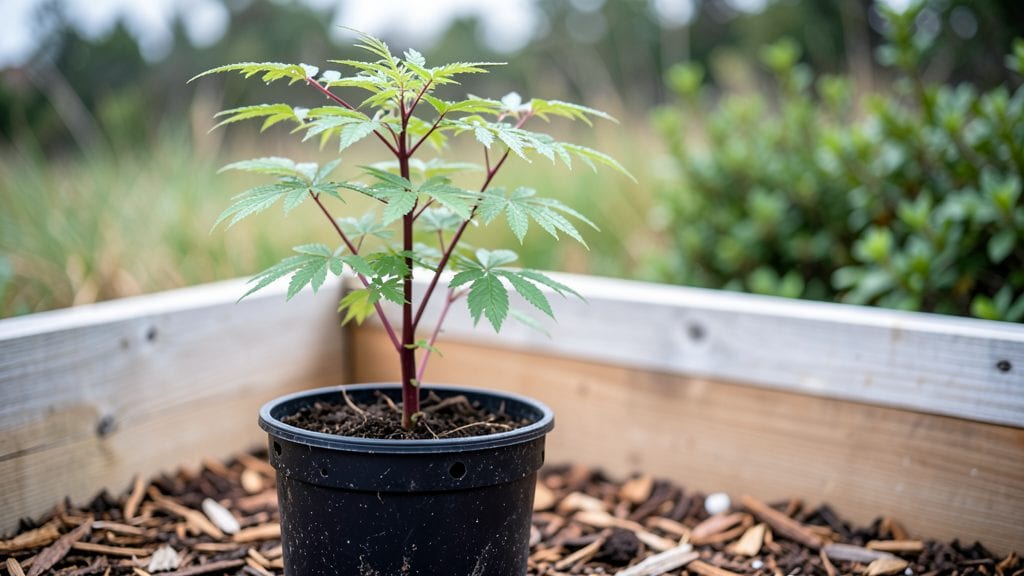 Sumac Tree Seedling: Dormancy-Breaking Trick for Reliable Growth
