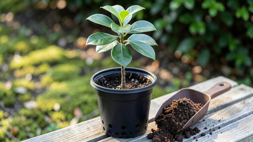 Sweetbay Magnolia Seedling: Year-Round Privacy Screen From Tiny Seeds