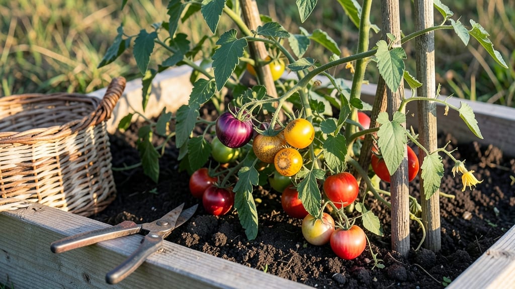 The Seed Savers: Year-Round Survival Guide for Hardy Varieties