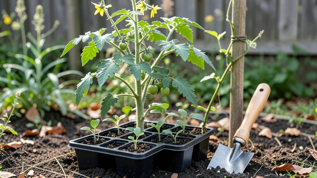 Tomato Seed Planting Depth: The Exact Inches for Faster Germination