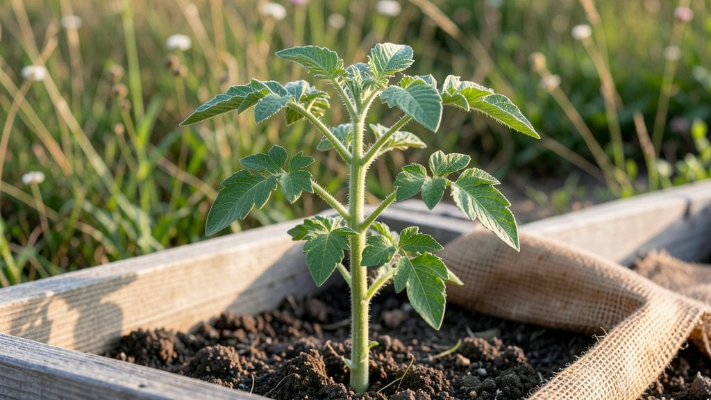 Tomato Seed Leaves: Germination Trick for Faster Sprouts in 7 Days