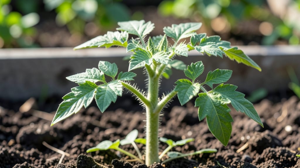 Tomato Seedling Care: Year-Round Thriving With Light, Water, and Heat Control