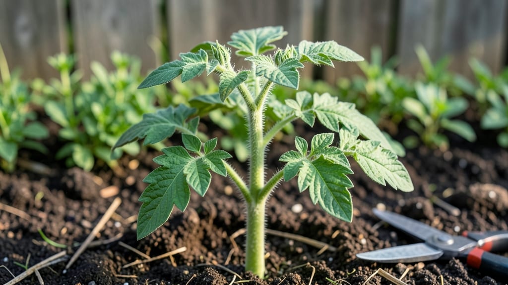 Tomato Seedling Images: Growth Stage Visual Guide for Healthy Plants