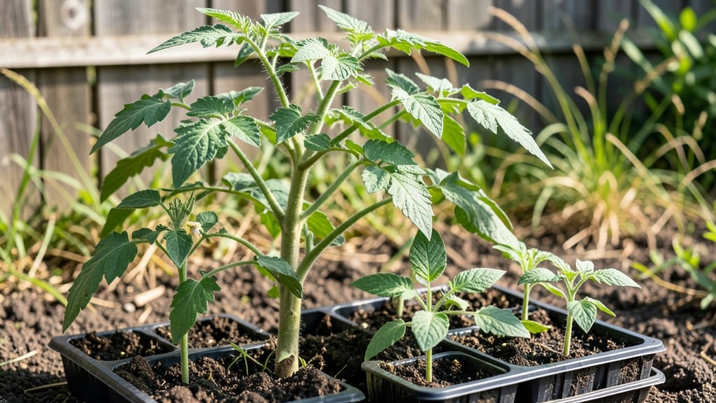 Tomato Seeds Early: Speed Up Germination With This 7-Day Trick