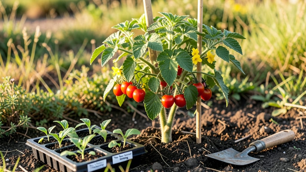 Tree Tomato Seeds: Layered Moisture Trick for Fast, Even Sprouting
