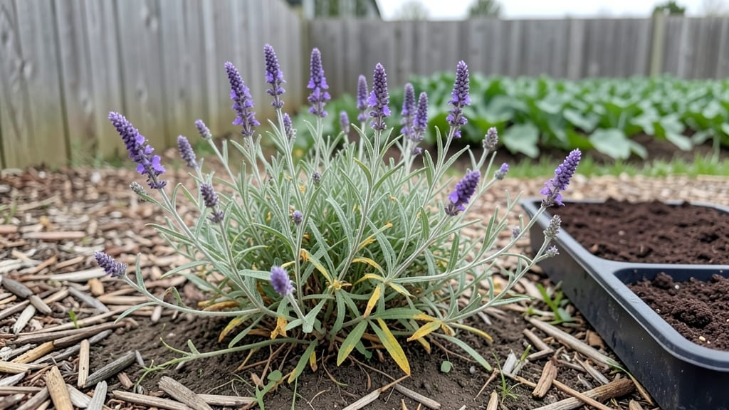 Verbena Rigida Seeds: Fragrant Lavender-Like Blooms in Sunny Spaces
