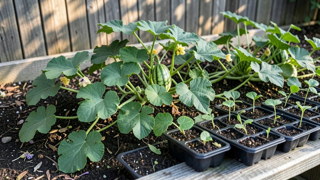 Watermelon Seed Spacing: Precision Planting for Bigger Harvests