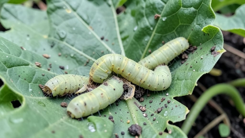 Watermelon Seed Worms: Natural Removal Tricks Without Chemicals