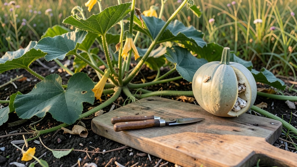 What Do Moldy Pumpkin Seeds Look Like: Visual Clues and Safe Removal Guide