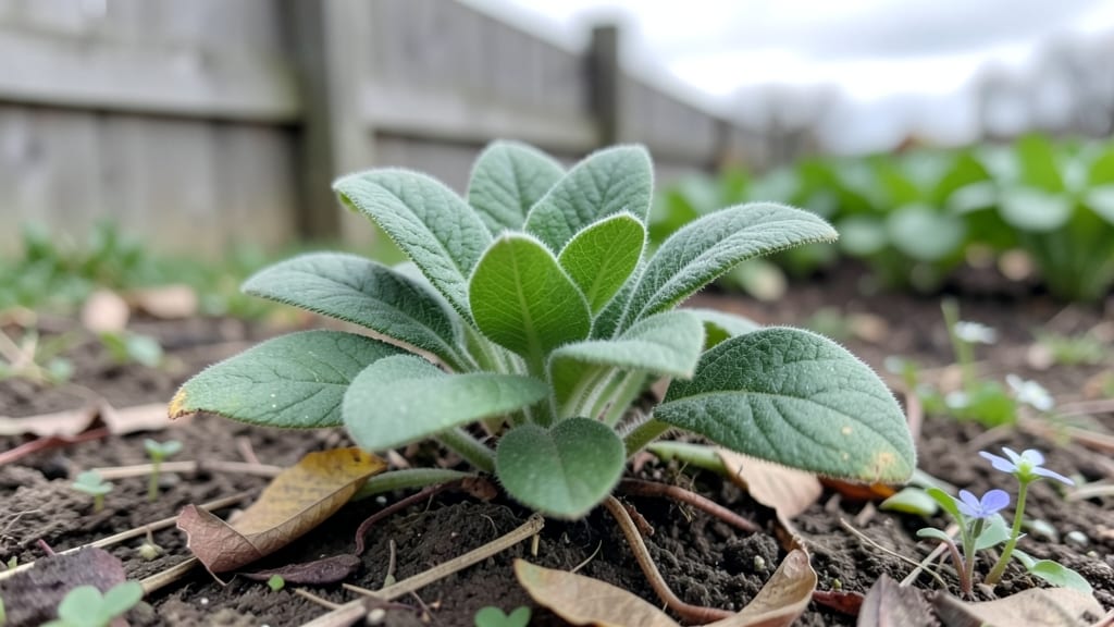 Wood Betony Seedling: Layered Cold-Moist Trick for Fast Root Development