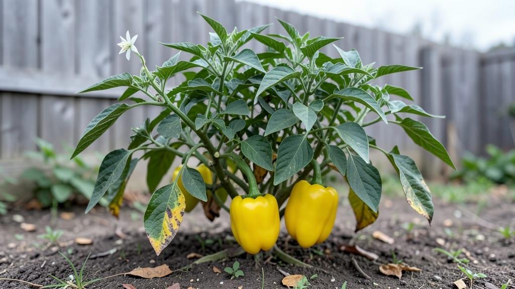 Yellow Pepper Seeds: Layered Chill Method for Bold, Vibrant Blooms